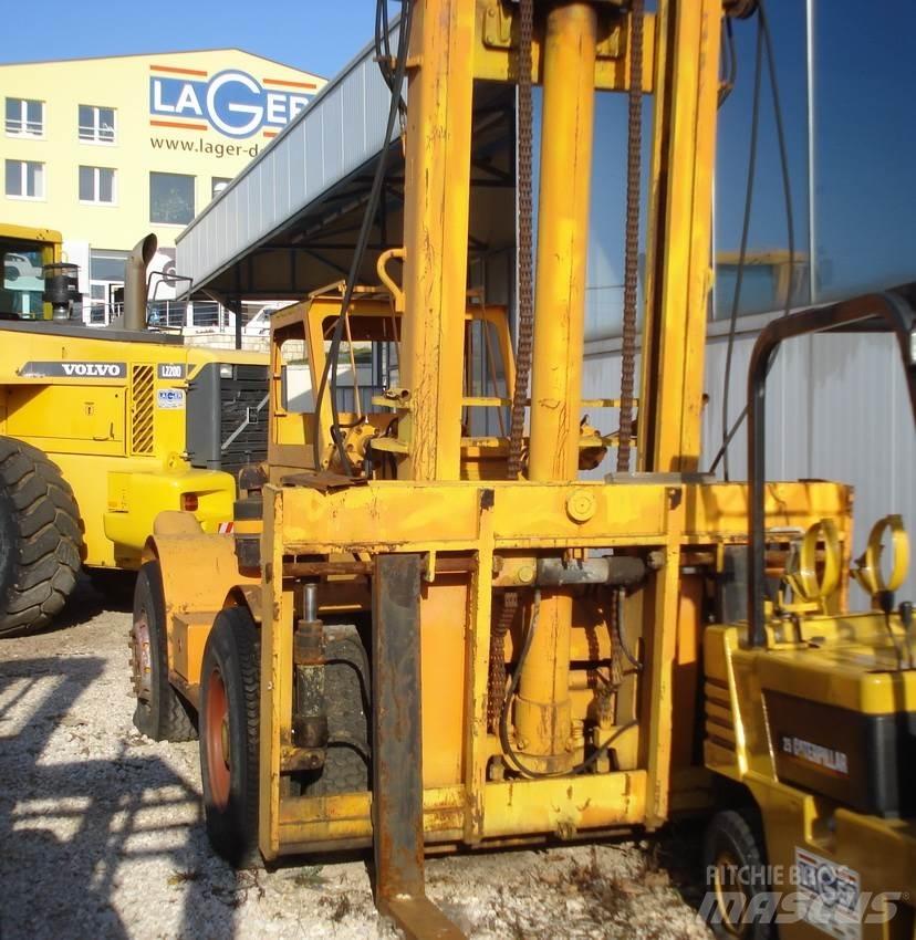 Valmet TD78A750 Dizelski viličari