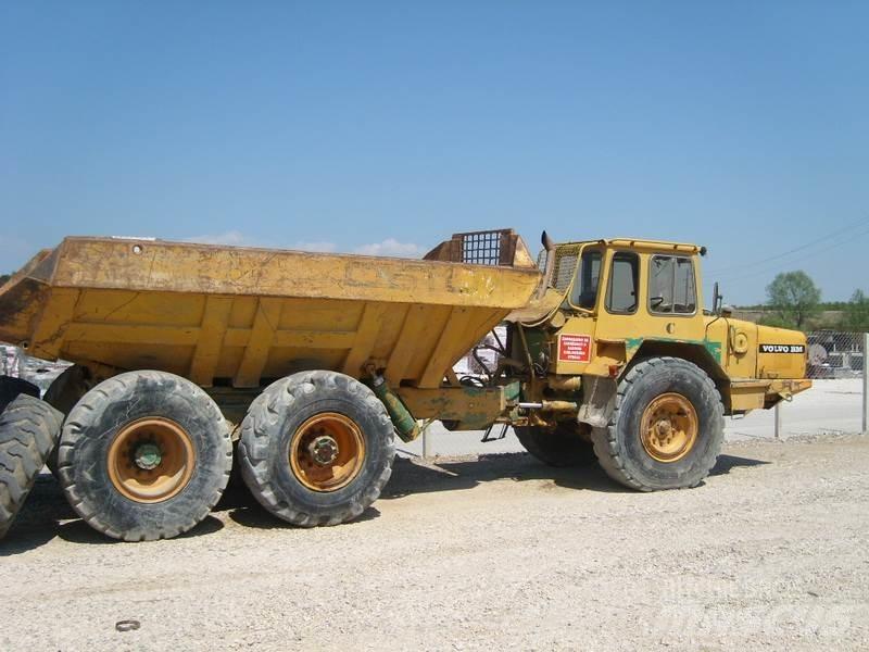 Volvo BM 861-G Zglobni demperi