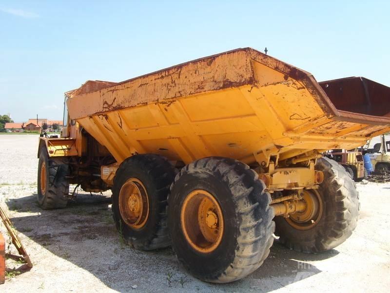 Volvo BM 861-G Zglobni demperi