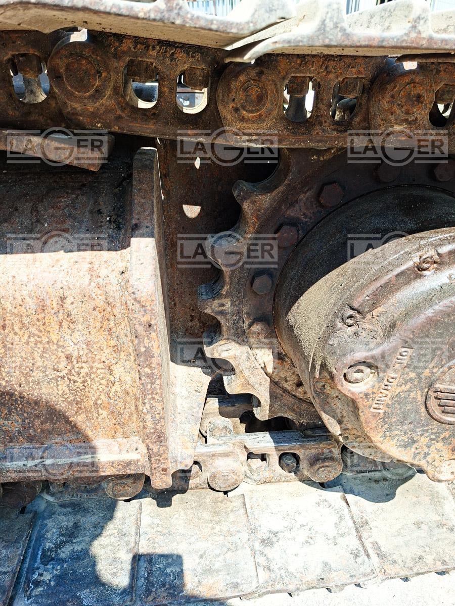 Volvo EC160 Bageri gusjeničari