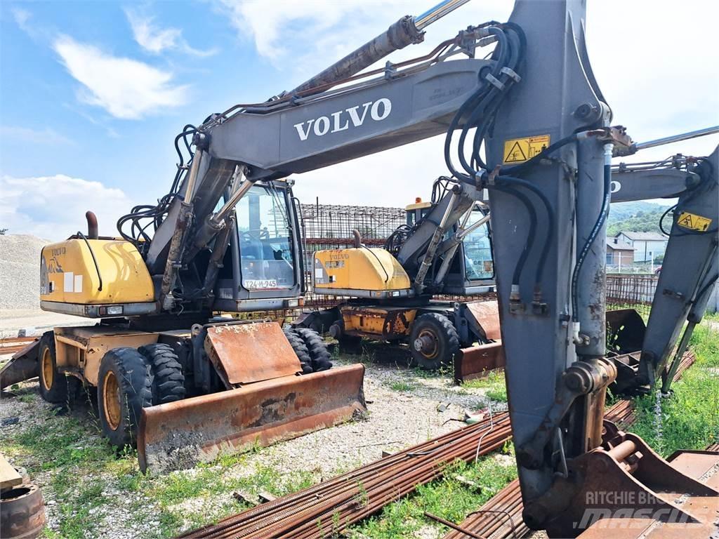Volvo EW160 Ostale komponente