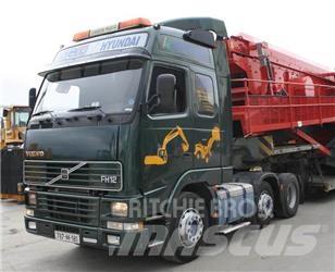 Volvo FH 12-420 Traktorske jedinice