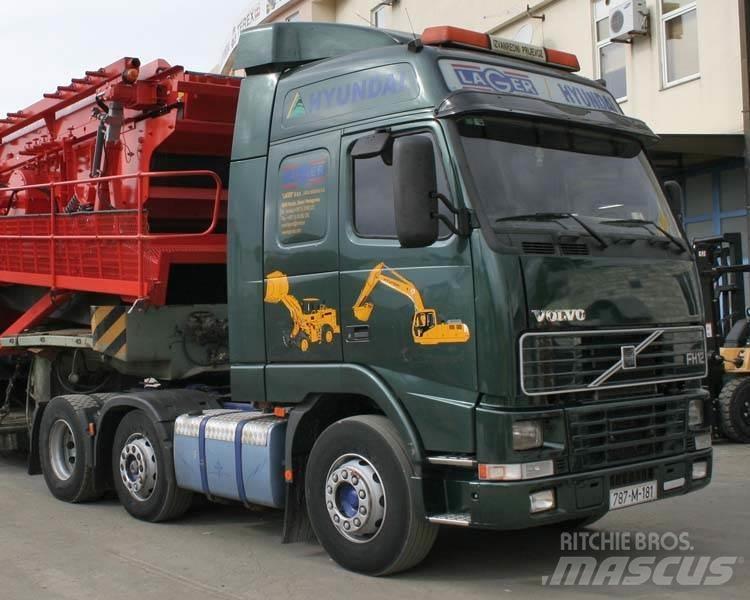 Volvo FH 12-420 Traktorske jedinice