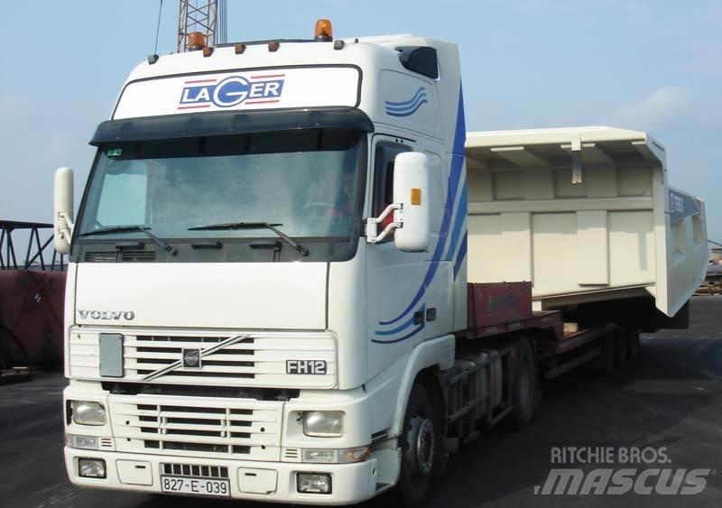 Volvo FH 12/C-1772 Građevinarstvo – ostalo
