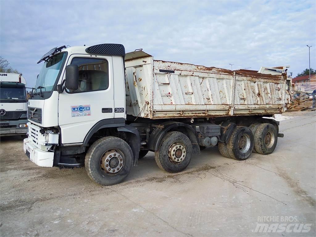 Volvo FM12 380 Kiper kamioni