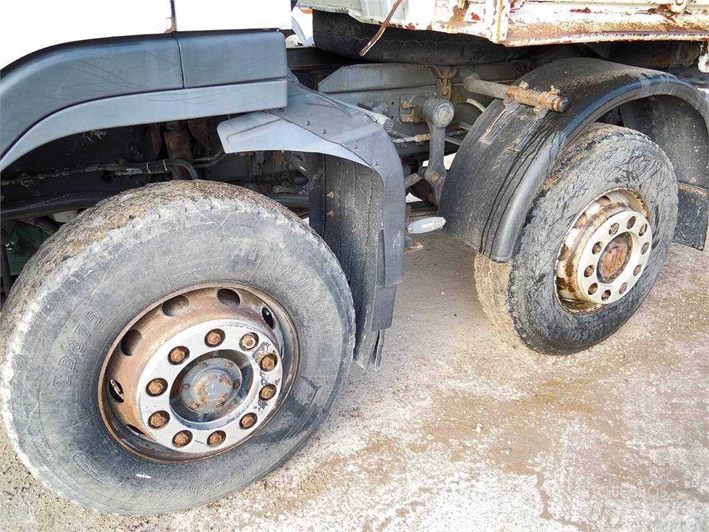 Volvo FM12 380 Kiper kamioni