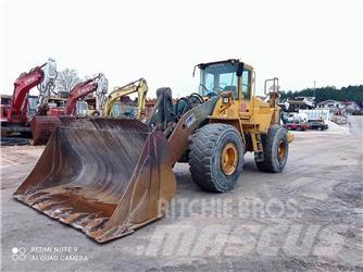 Volvo L180E Utovarivači na kotačima