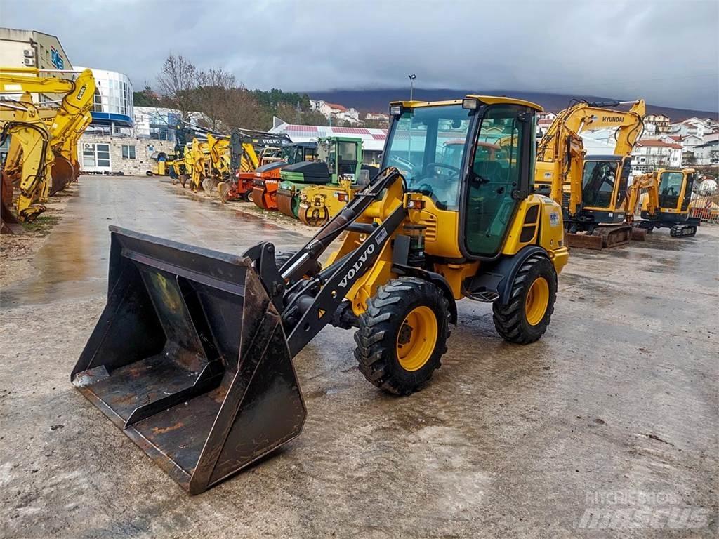 Volvo L25F Ostalo