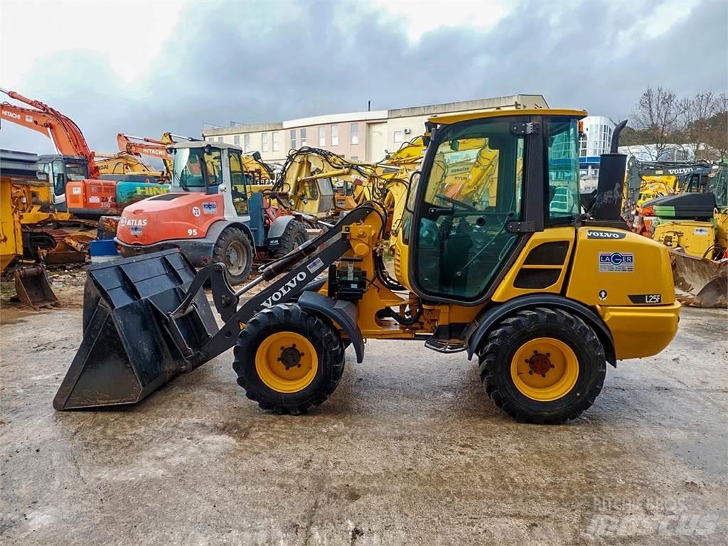 Volvo L25F Ostalo