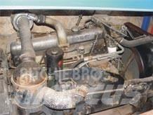 Volvo TD70A Motori