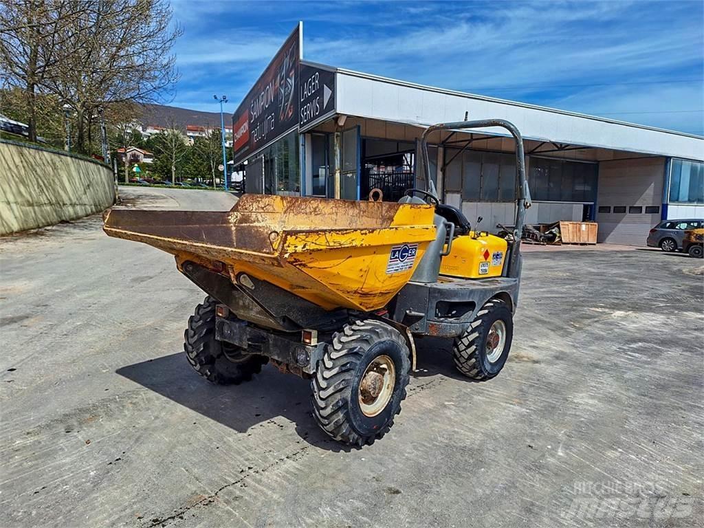 Wacker Neuson 4001S Demperi za gradilišta