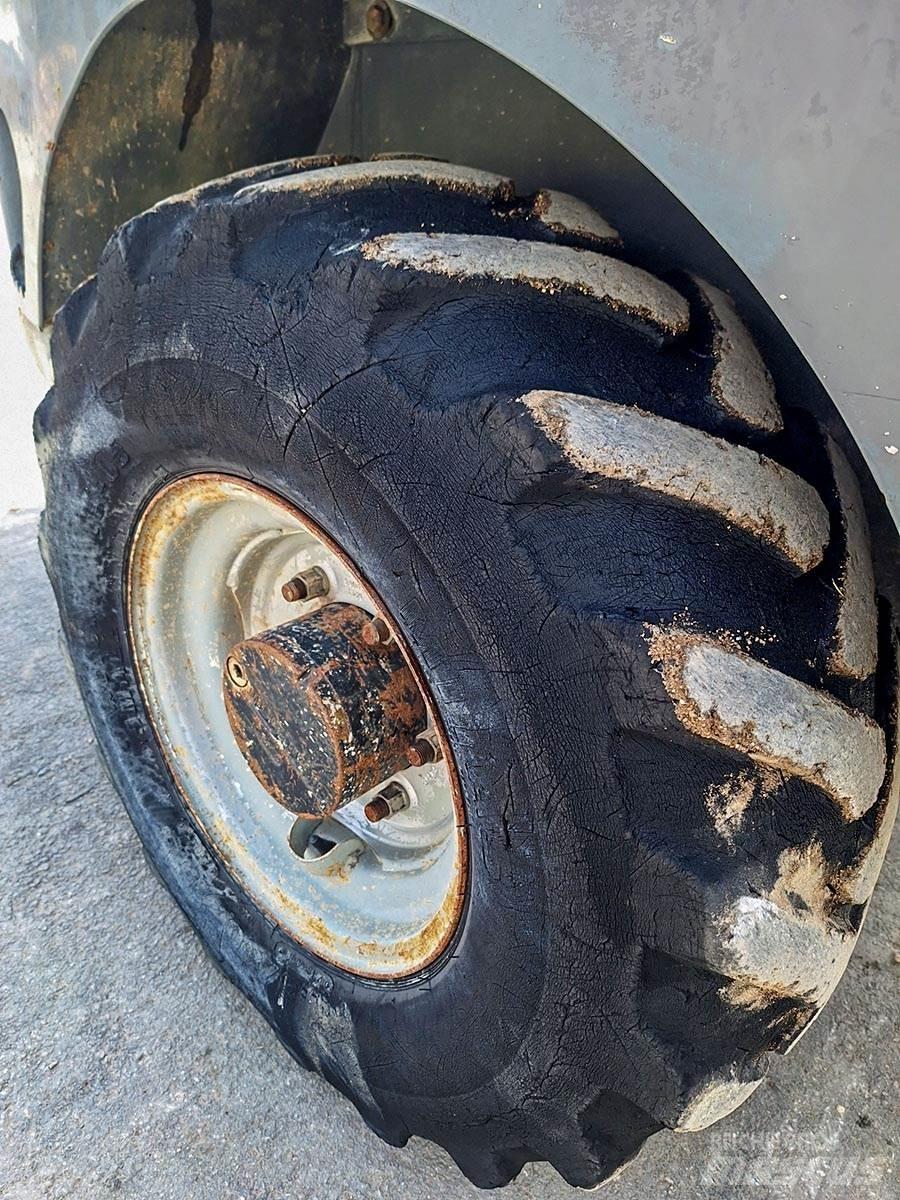 Wacker Neuson 4001S Demperi za gradilišta