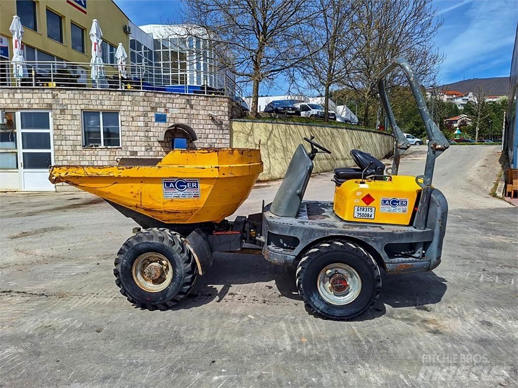 Wacker Neuson 4001S Demperi za gradilišta