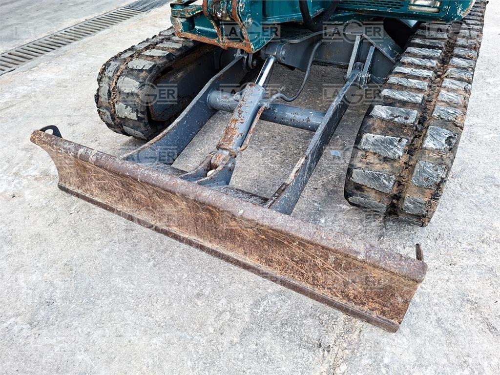 Yanmar B30V Mini bageri <7t