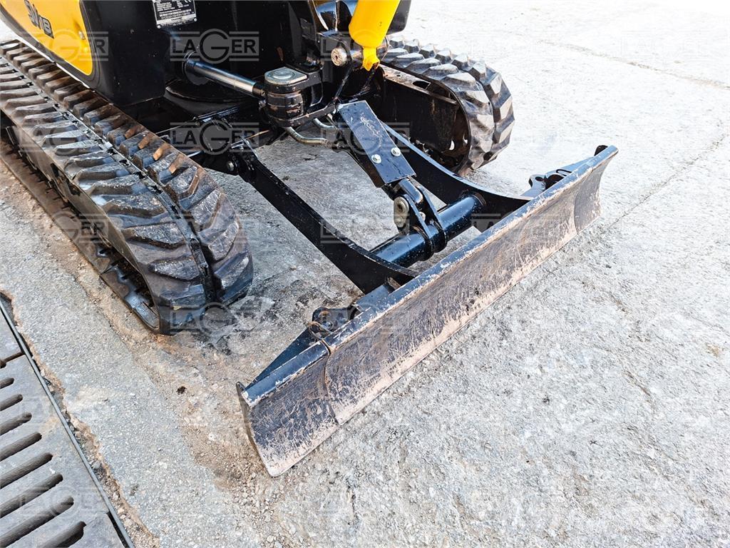 Yanmar SV18 Mini bageri <7t