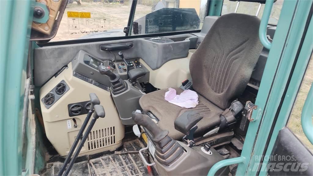 Yanmar VIO80-1A Mini bageri <7t