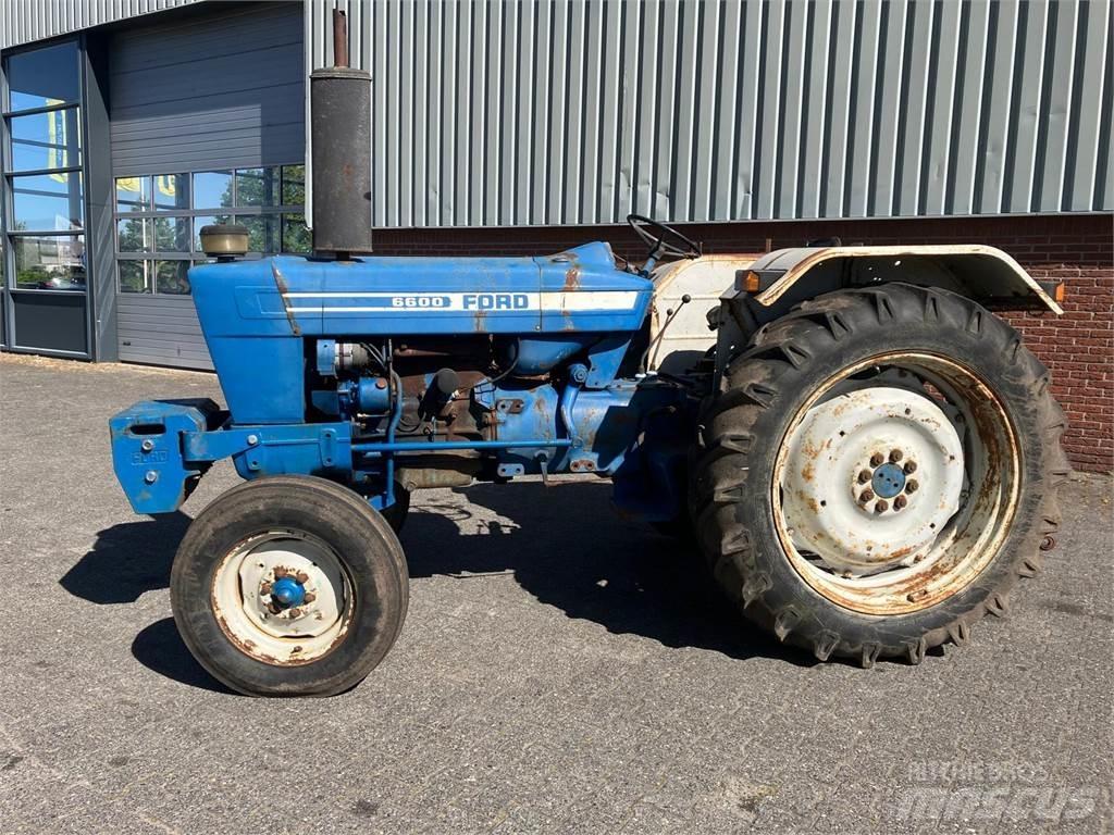 Ford 6600 Traktori
