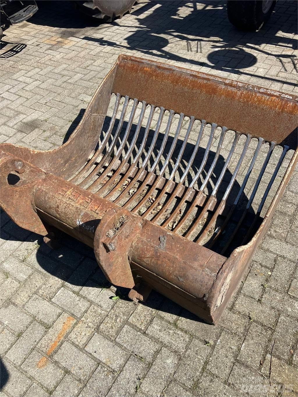  Puinbak Ostali poljoprivredni strojevi