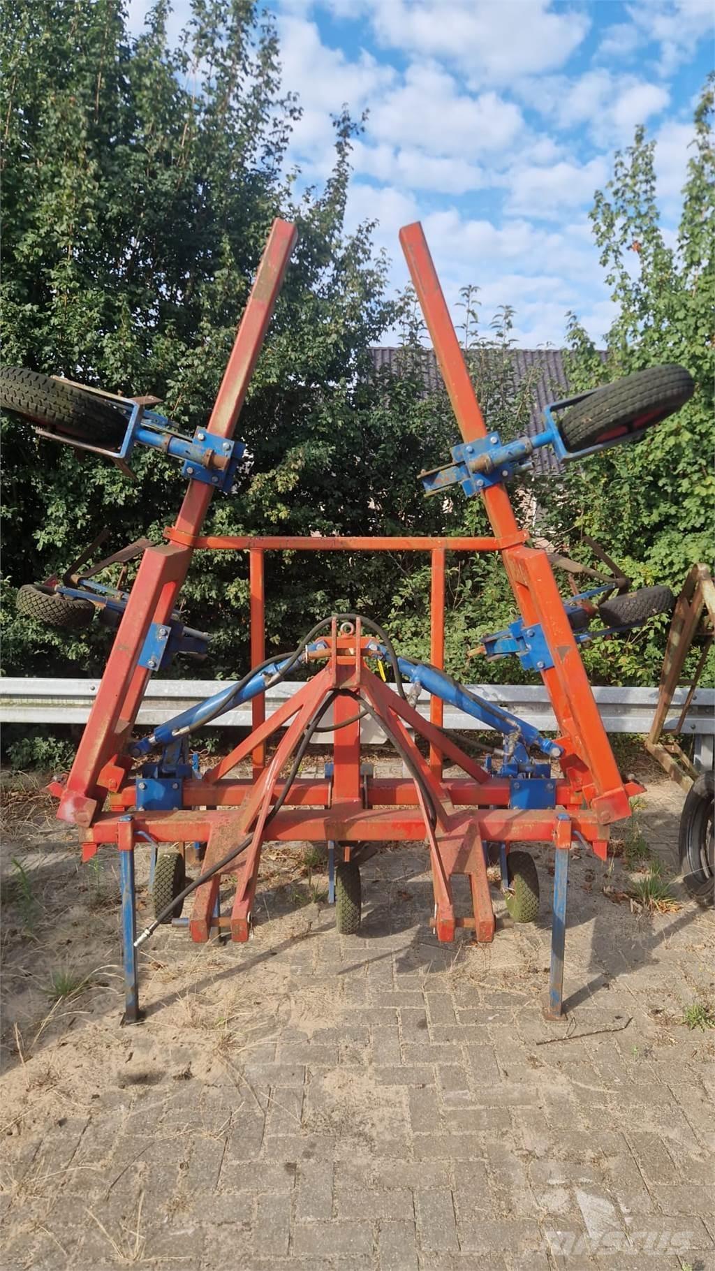  Schoffel Drugi strojevi i priključci za obradu zemlje