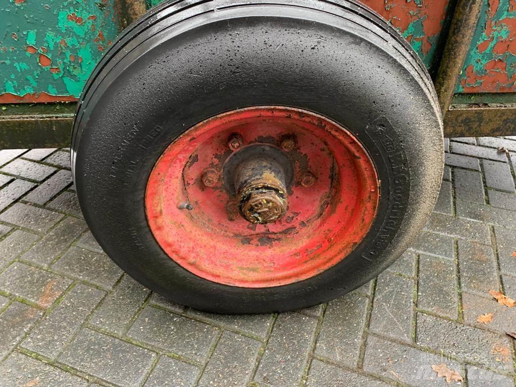 Veewagen  Ostali poljoprivredni strojevi