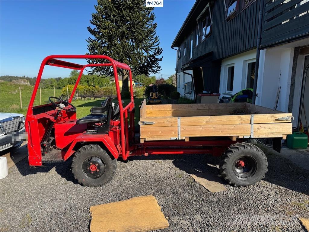 Aebi TP 1000 Traktori