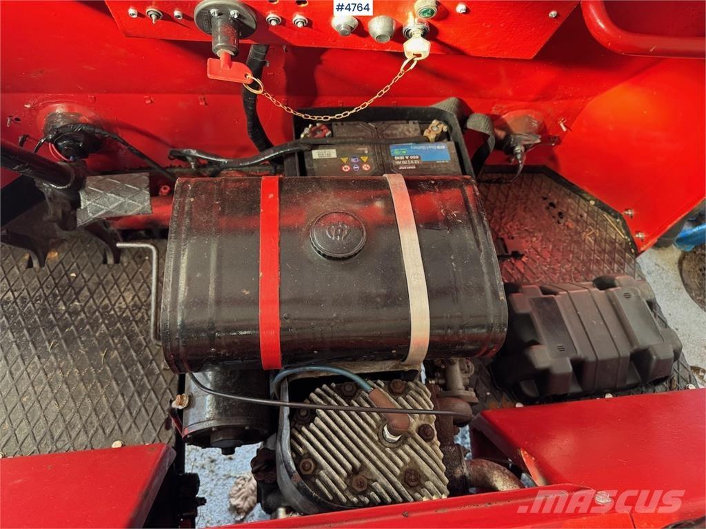 Aebi TP 1000 Traktori