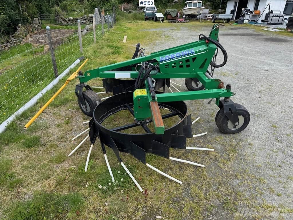Agronic WR 500 Ostala oprema za žetvu