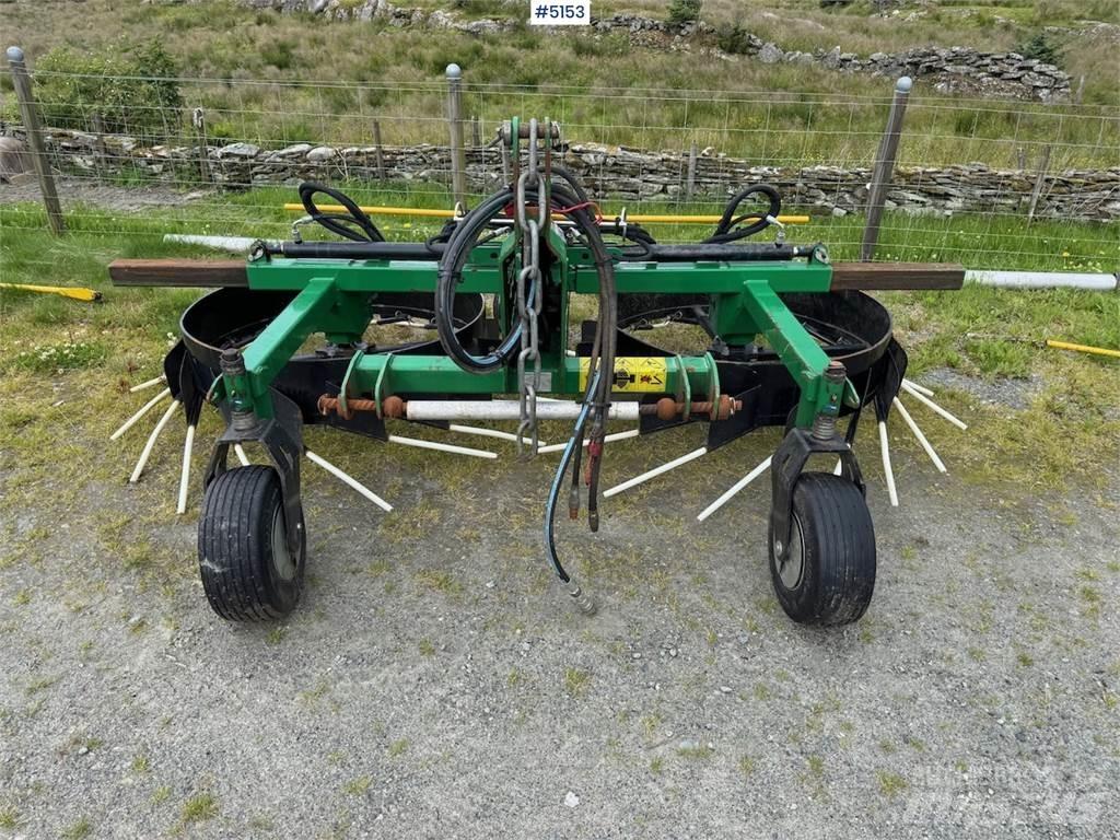 Agronic WR 500 Ostala oprema za žetvu