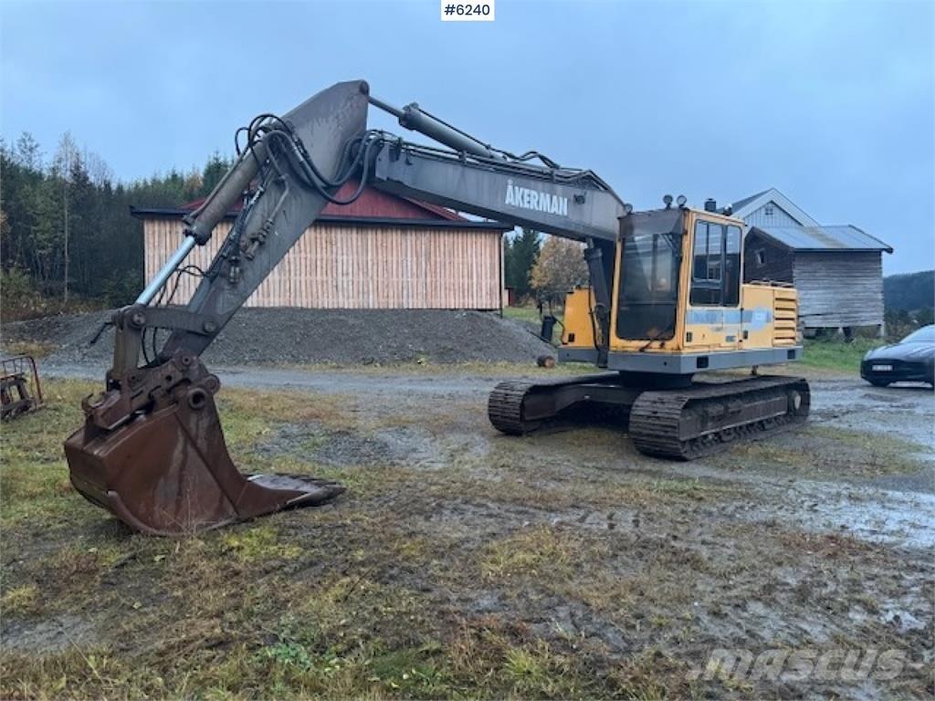 Åkerman EC200 Bageri gusjeničari