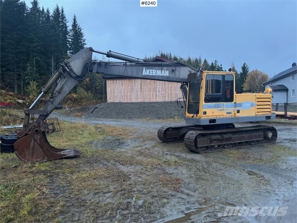 Åkerman EC200 Bageri gusjeničari