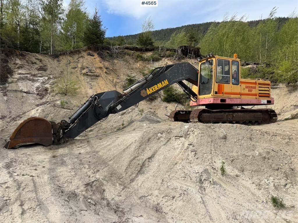 Åkerman H10B Bageri gusjeničari