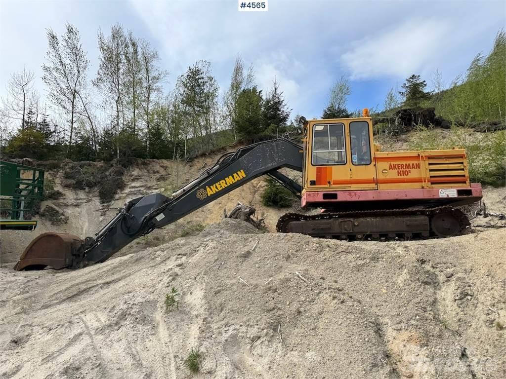 Åkerman H10B Bageri gusjeničari