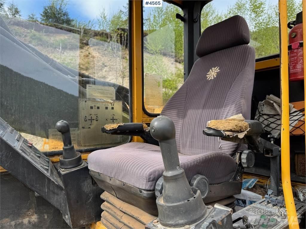 Åkerman H10B Bageri gusjeničari