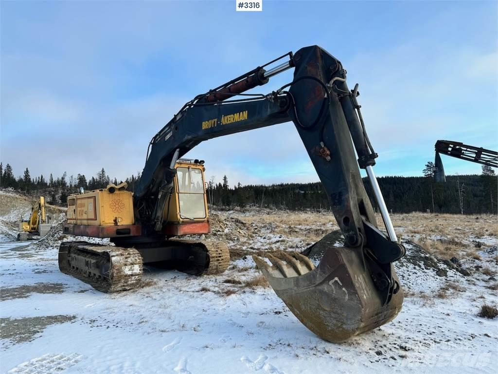 Åkerman H14 Bageri gusjeničari