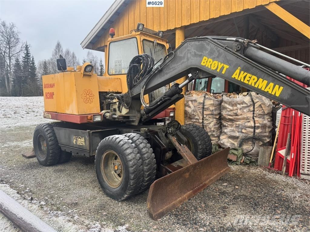 Åkerman H3M Bageri gusjeničari