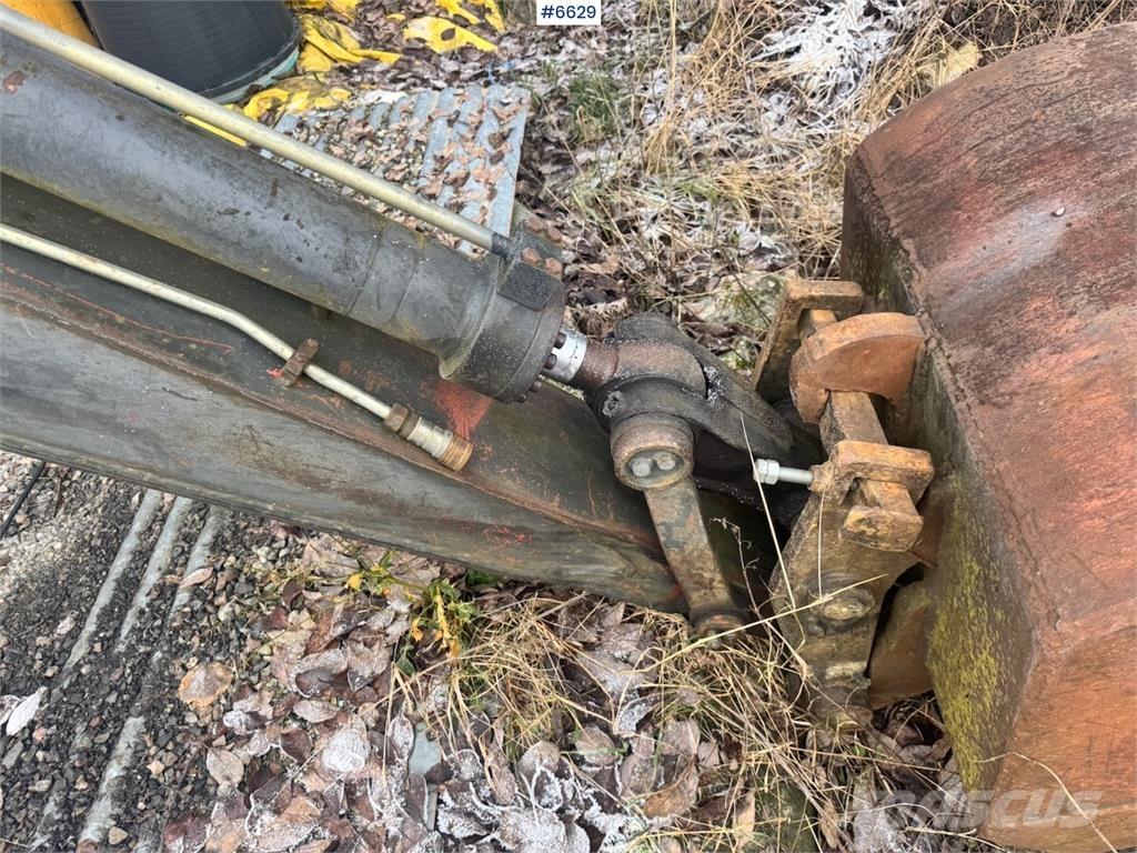 Åkerman H3M Bageri gusjeničari