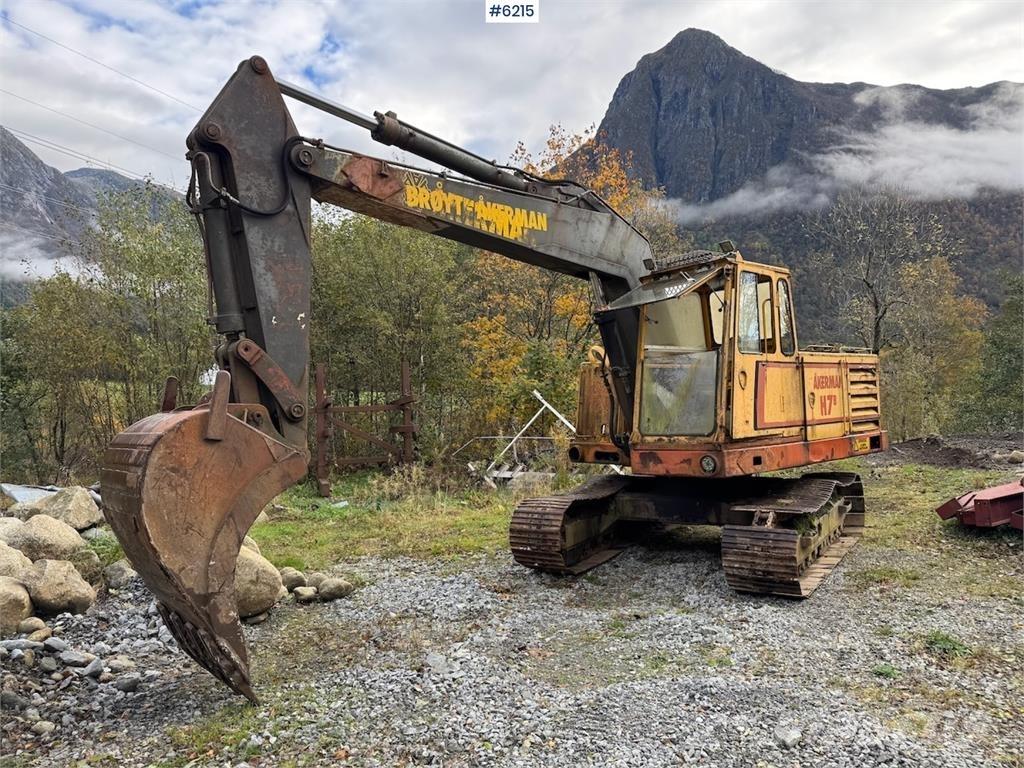 Åkerman H7B Bageri gusjeničari