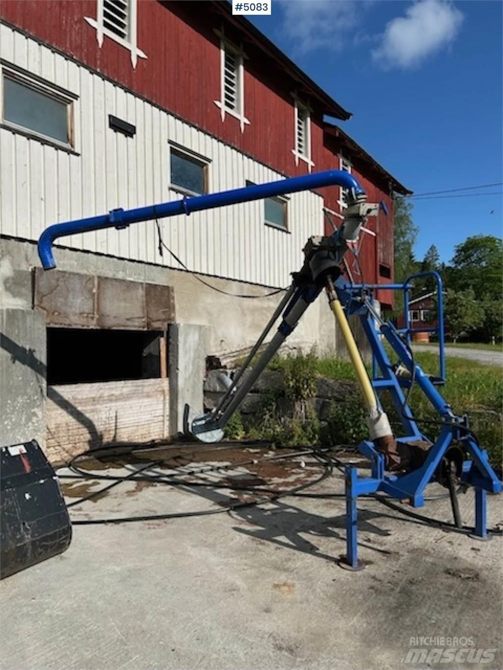 Alfa Laval TP 360 Sijačice