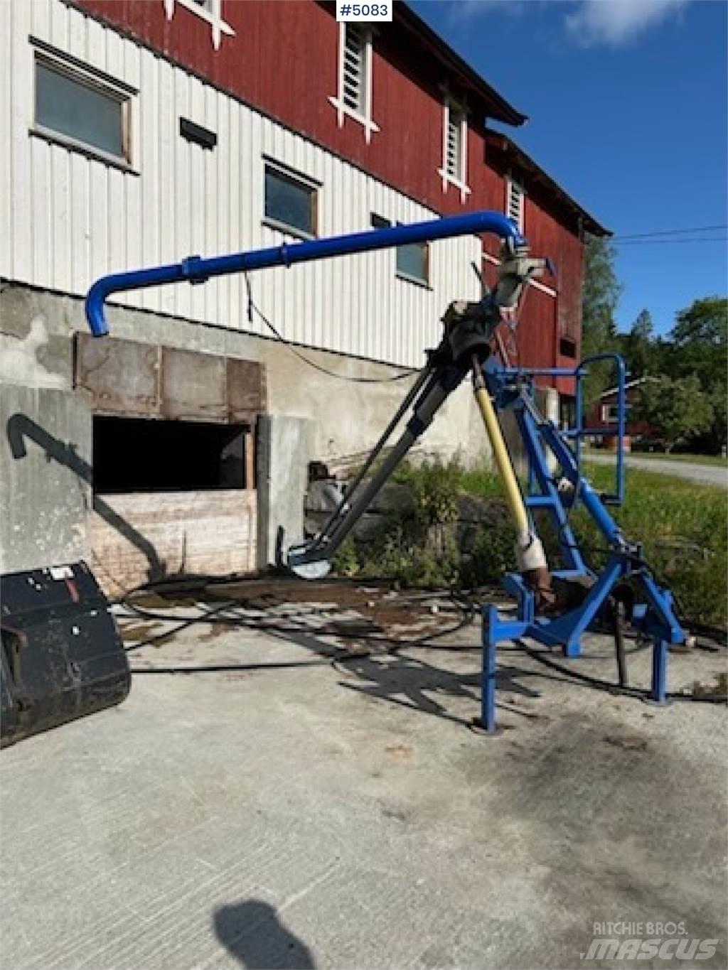 Alfa Laval TP 360 Sijačice