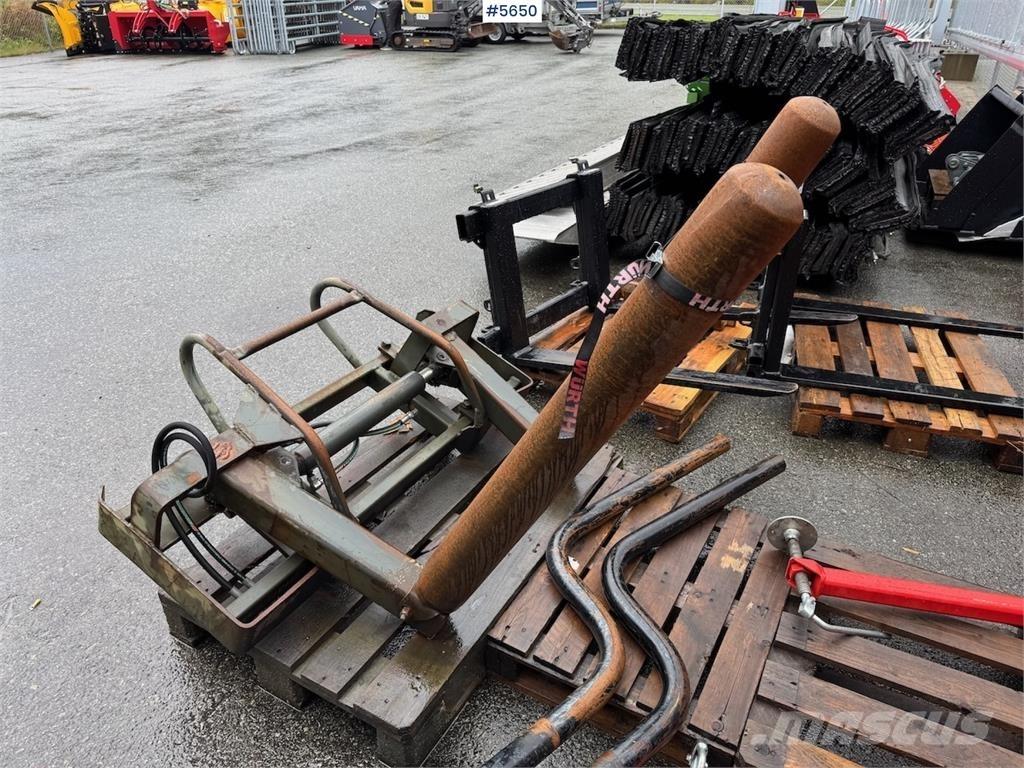 Ålö Flexibal Ostala oprema za žetvu