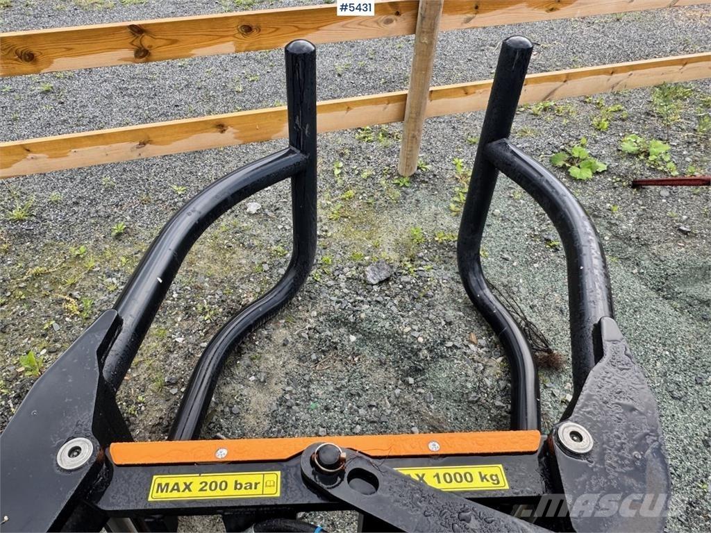  Ålø Flexigrip 160 Ostale komponente