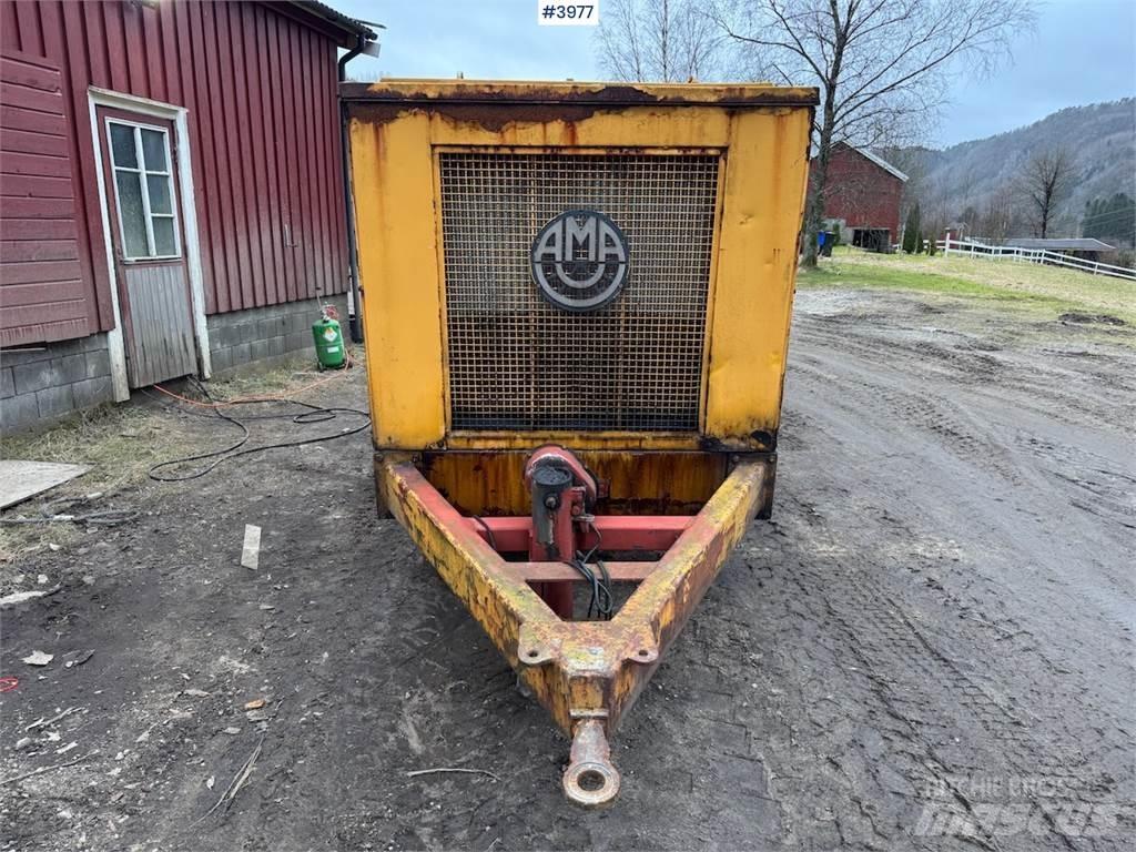 AMA SM 17 BL Ostale komponente