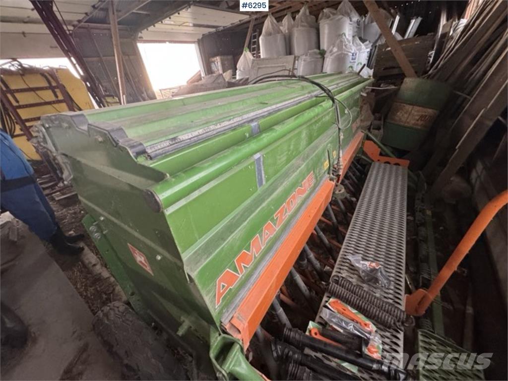 Amazone D9-30 Sijačice