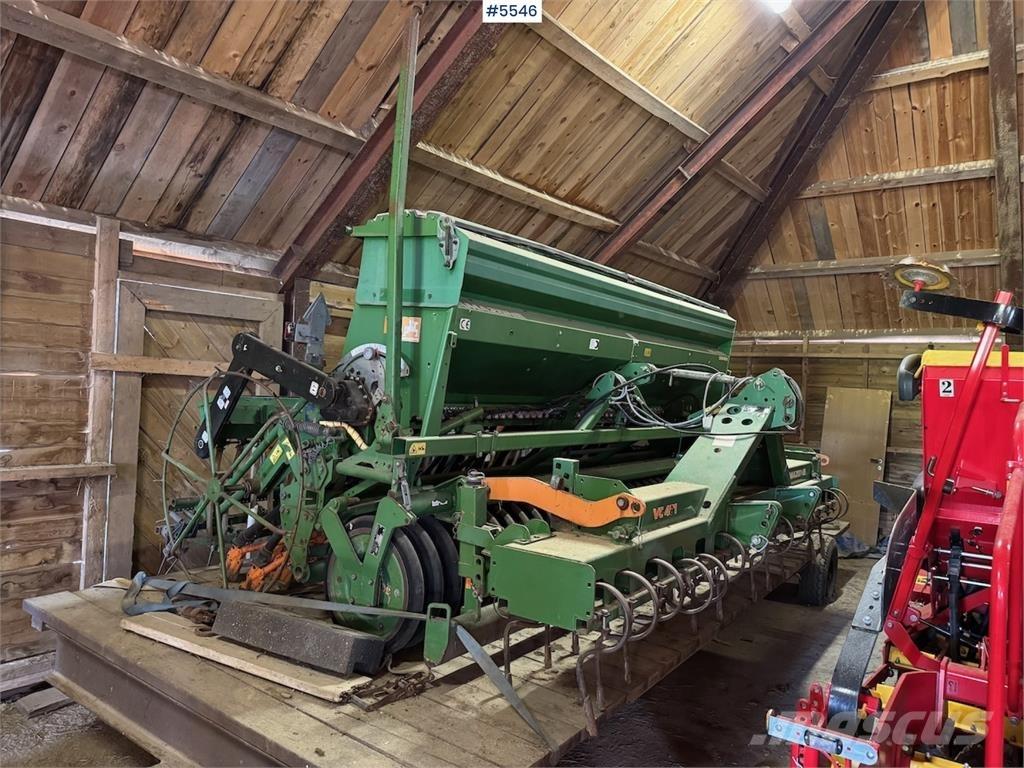 Amazone VE 401 Sijačice