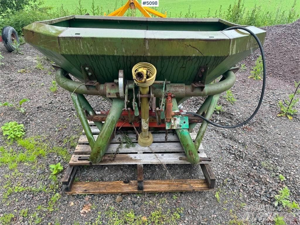 Amazone ZA-F 803 Sijačice