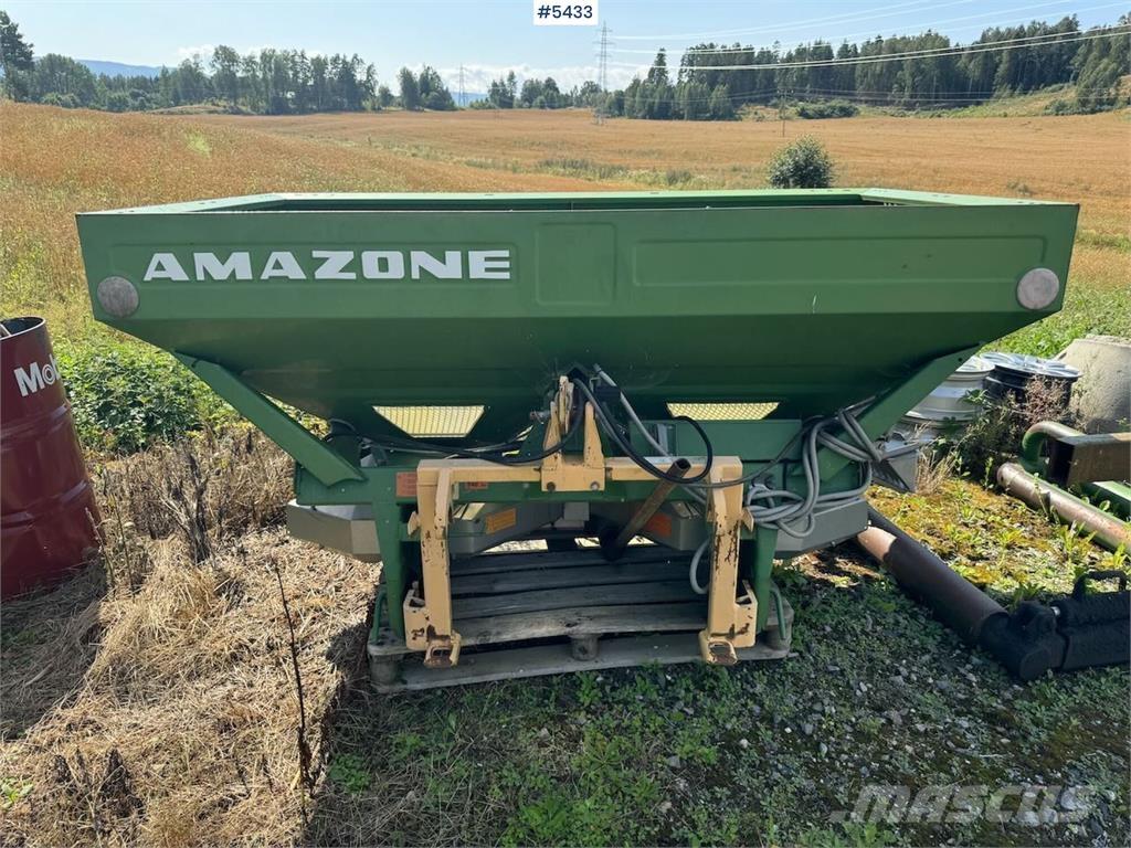 Amazone ZA-M 1500 Sijačice
