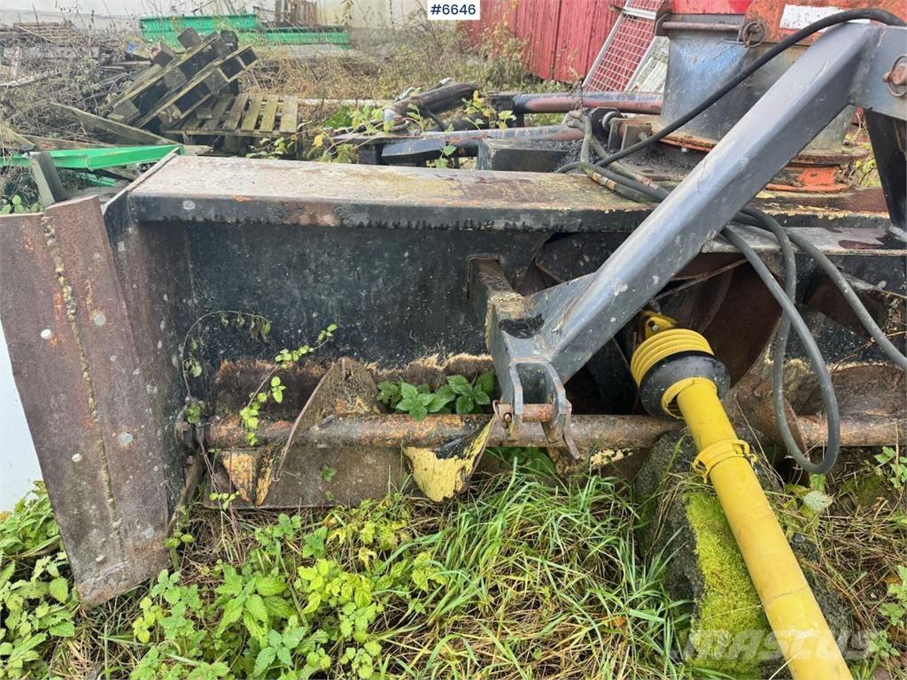  Annet Annet Sniježne daske i  plugovi