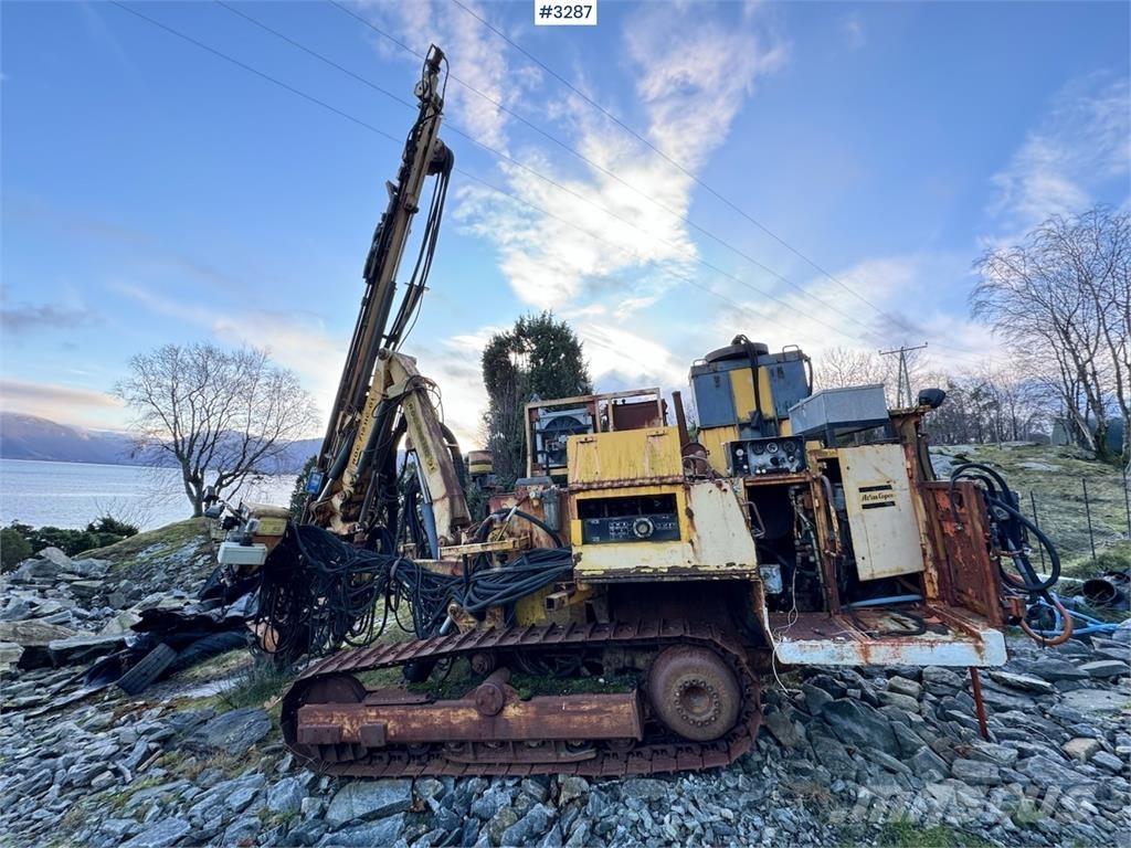 Atlas 712- HC-01 Drugi strojevi i priključci za obradu zemlje