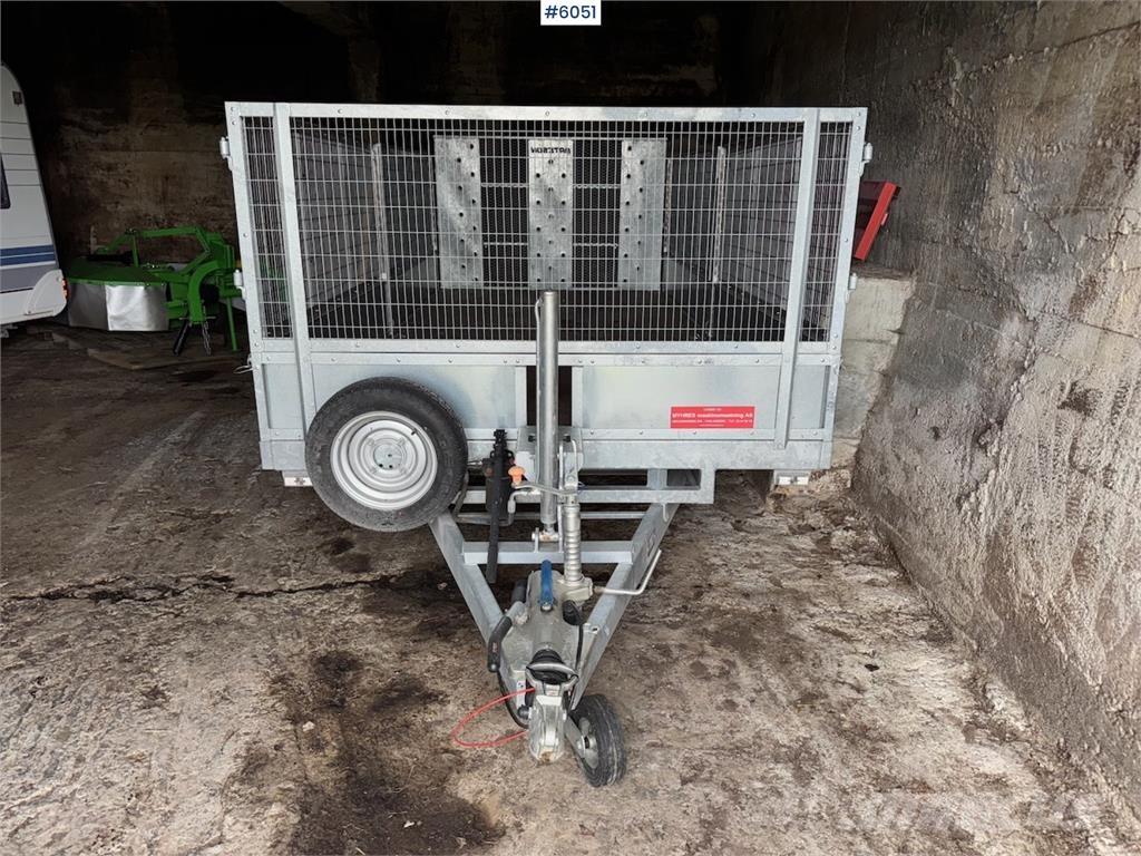 Bateson 26PL Auto  prikolice