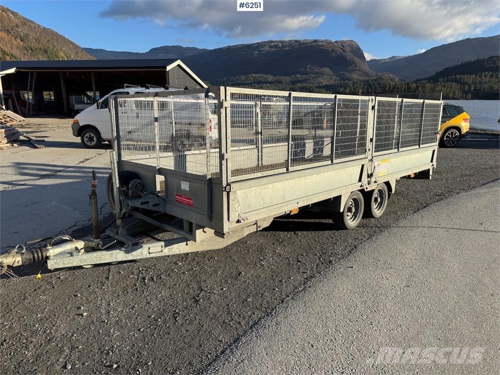 Bateson PL Auto  prikolice